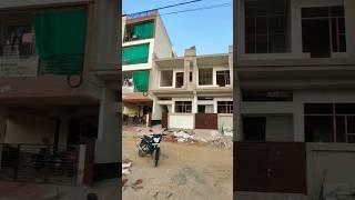 90B Approved 3BHK Semi Duplex Villa At Kalwar Road | Shree Krishna Properties #villa #shorts