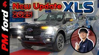 NEW Ford Ranger XLS กระบะเกียร์ออโต้ 4 ประตู Ford 2025 by PM ford