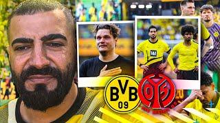  TITELTRAUM GEPLATZT! |  BVB Borussia Dortmund vs MAINZ 05 | 34. SPIELTAG | STADIONVLOG