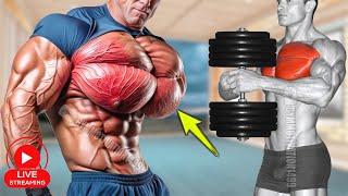 10 Fastest Huge Chest Exercises - Natural Bodybuilding