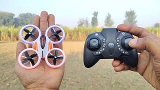 Let's Fly Shiny Smart Q8 Mini Drone/Quadcopter