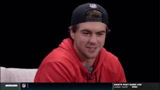 50ish THINGS WITH NICO HISCHIER #NJDevils