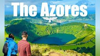 Akshay Goes to The Azores ft. Nawëlle