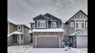 HOT PROPERTY FOR SALE IN LEGACY, SE CALGARY WITH A FULLY FINISHED BASEMENT!