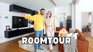 ROOMTOUR - Unsere Traumwohnung?!  - Muhi & Noemi