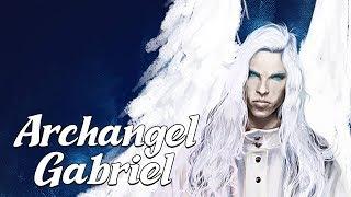 Archangel Gabriel: The Messenger Angel (Angels & Demons Explained)