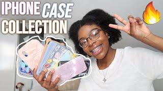 MY IPHONE XR CASE COLLECTION  + try on!