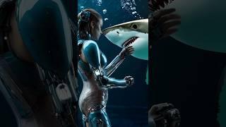 The Future of Humans and Sharks : A Stunning Connection!