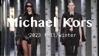 Michael Kors | 2023 Fall Winter | 复古摇滚70年代