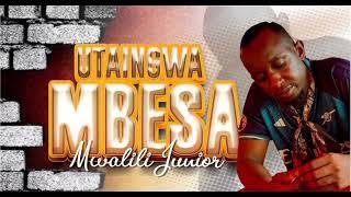 UTAINGWA MBESA-Mwalili Junior (official audio).