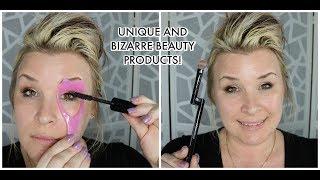 UNIQUE BEAUTY PRODUCTS! | Tried & Tested