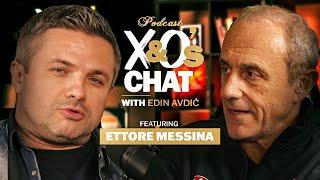 X&O's CHAT PODCAST - Ettore Messina