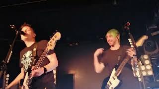 Simple Creatures Personal Jesus cover from reddit by Mark Hoppus (blink-182) & Alex Gaskarth (ATL)