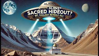 Mount Kailash : The Ancient Aliens HQ #ancient #kailash #mystery #trending #viralvideo