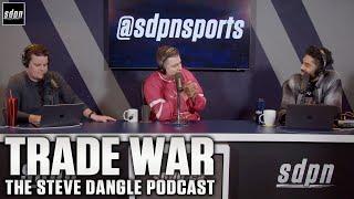 Trade War | The Steve Dangle Podcast