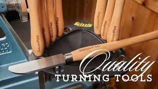 Choosing Quality Turning Tools