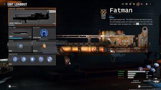 The Worst Sniper to Camo Grind for in Zombies