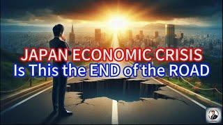 【Boss Economics World】 JAPAN ECONOMIC CRISIS, Is This the END of the ROAD