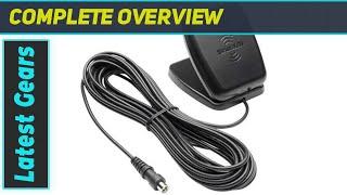 SiriusXM NGHA1 Sirius and SiriusXM Home Antenna: The Ultimate Home Satellite Radio Experience