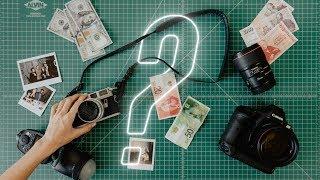 How to Make Money w/ Photography and Other Questions Answered!