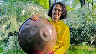 New Beginning | 1 hour handpan music | Handpan Meditation #6 | Relaxing Music | Tomek Torres