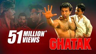 #Ghatak​ #SunnyDeol​ #MeenakshiSeshadri​ #DannyDenzongpa​ #AmrishPuri​ #Goldmines