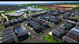 Parkside by Gentry 1 in Ewa Beach: An Aerial Overview