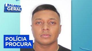 Polícia de SP oferece R$ 50 mil por informações de suspeito envolvido na execução de delator do PCC