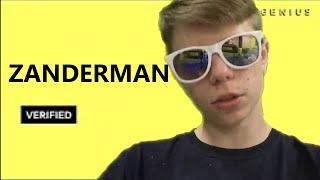 zanderman “At The Top” official lyrics and meaning | verified