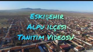 Eskişehir Alpu İlçesi Tanıtım Videosu. #lületaşı #alpuovası #savat #gümüş #çiğbörek #uyuzhamamı