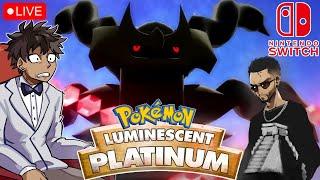 We're Finally Here... Pokemon Luminscent Platinum (BEST 3D HACK) !sub