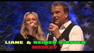 LIANE  &  REINER  KIRSTEN  -  SCHLAGER MEDLEY