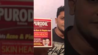 Purodil skin care # Jay Rathod