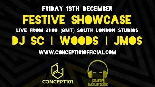 Concept101 x Puresoundz | Festive Showcase