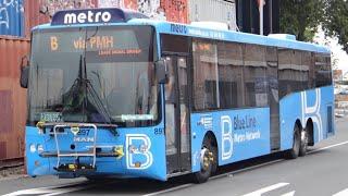 Metro Christchurch (Go Bus) MAN 17.220 Kiwi Bus Builders [Christchurch, NZ]