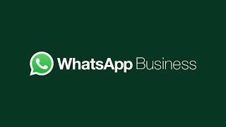 WHATSAPP BUSINESS - Um guia rápido para quem nunca usou