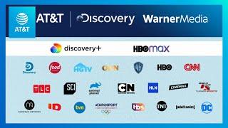 AT&T's WarnerMedia and Discovery, Inc Unite  | AT&T