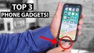 Top 3 Holiday Deals on Smartphone Gadgets 2019