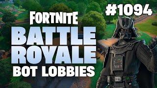 STAR DESTROYER BOMBARDMENT - Fortnite BR: Bot Lobbies #1094