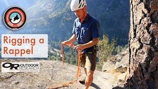 How To Set Up A Rappel