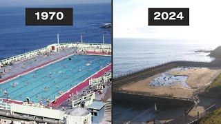 The Rise and Fall of Tyneside's Pools