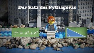 Der Satz des Pythagoras - einfach erklärt