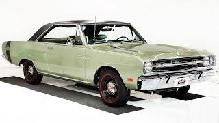 1969 Dodge Dart GTS for sale at Volo Auto Museum (V21711)