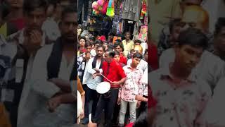 kyunki tumhari post per baitha hua Husain hai #trandigvideo by Habib barrs band amalner Abid Hossain