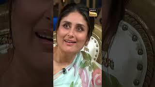 Industry Ke 'Gossip Group' Ki Chairperson Hain Kareena! 🫢 | The Kapil Sharma Show |#tkss #shorts