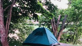 Camping in Helsinki and Espoo, a wonderful vacation experience in the summer of Finland