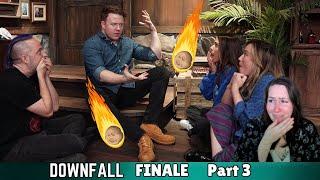 Critical Role Downfall Finale  Episode 3 Part 3  Brennan Lee Mulligan