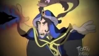 Favorite Cartoon Villains - Freak Like Me