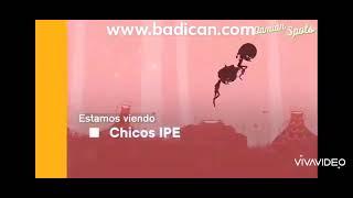 Tv peru Chicos Ipe Reveserd