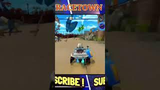 Racetown "BeachBuggy" #beachbuggyracing2 #hotwheels #youtubeshorts #shortvideo #androidgames #short